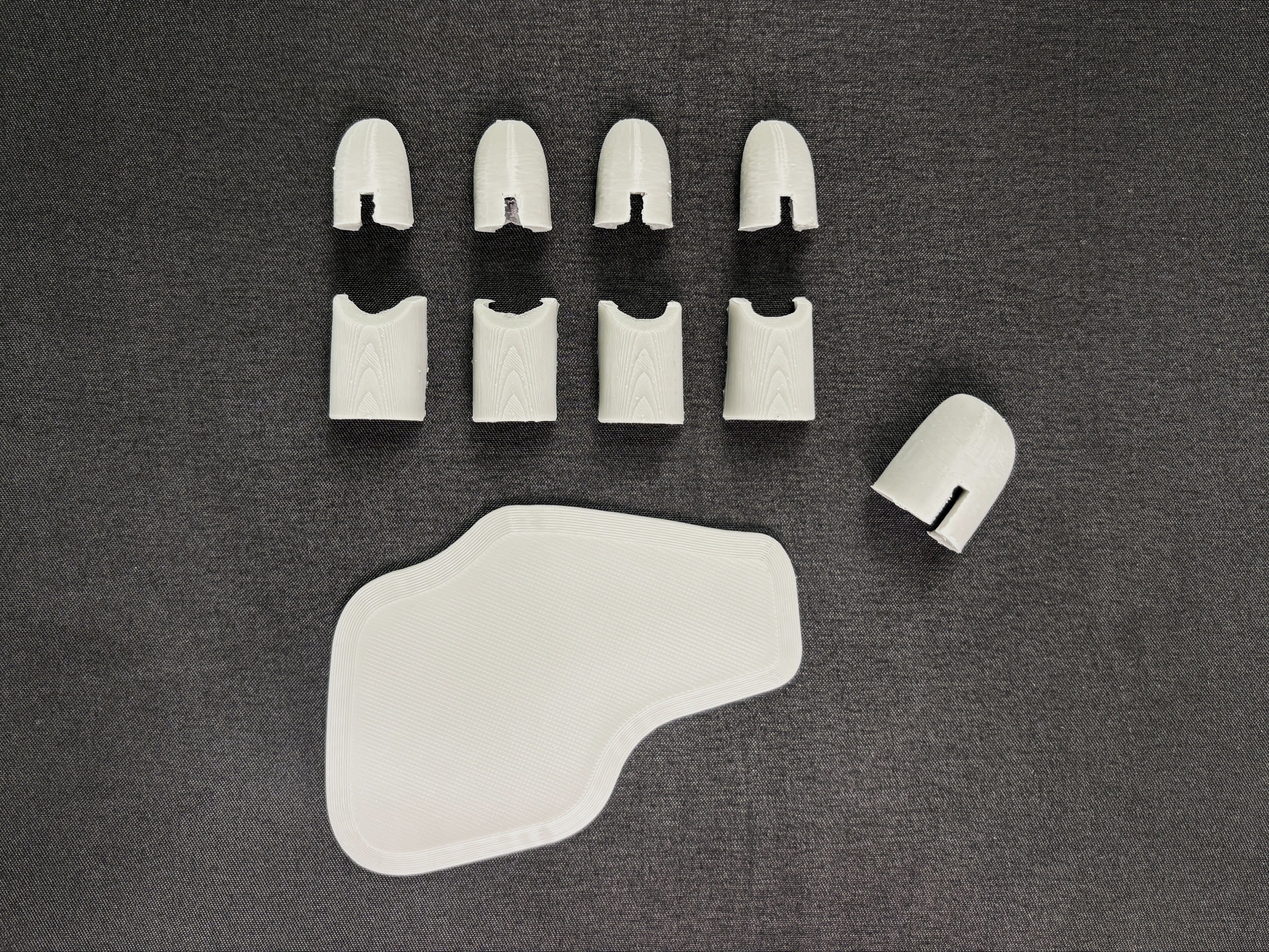 Silicone Inserts